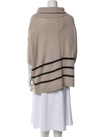 360 Cashmere Cashmere Striped Sweater