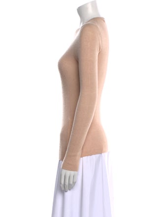 360 Cashmere Cashmere Crew Neck Sweater