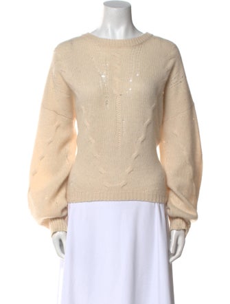 360 Cashmere Cashmere Crew Neck Sweater