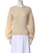 360 Cashmere Cashmere Crew Neck Sweater