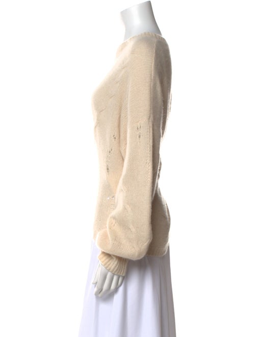 360 Cashmere Cashmere Crew Neck Sweater