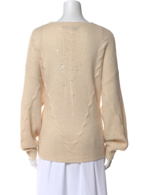 360 Cashmere Cashmere Crew Neck Sweater