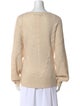 360 Cashmere Cashmere Crew Neck Sweater