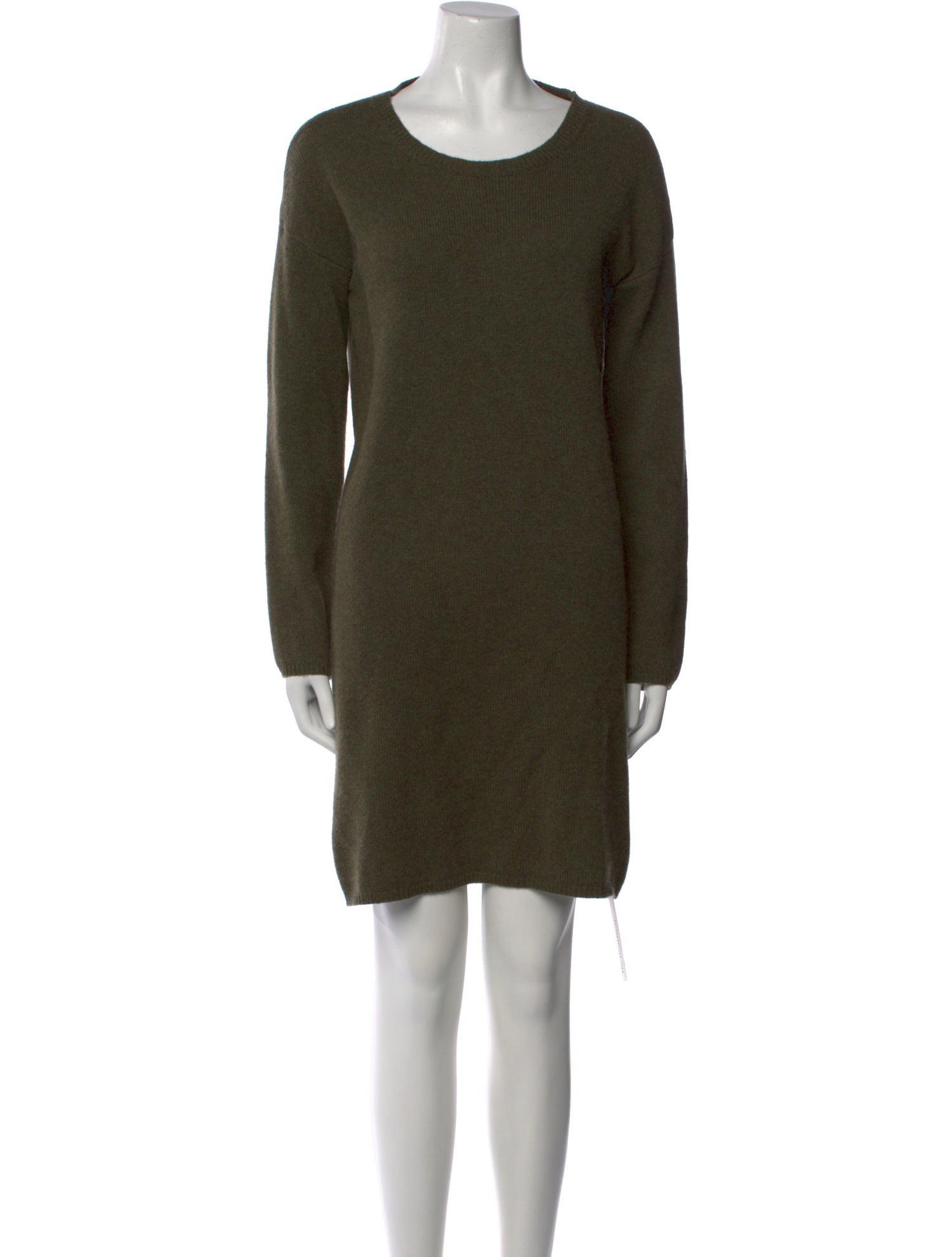 360 Cashmere Cashmere Mini Dress