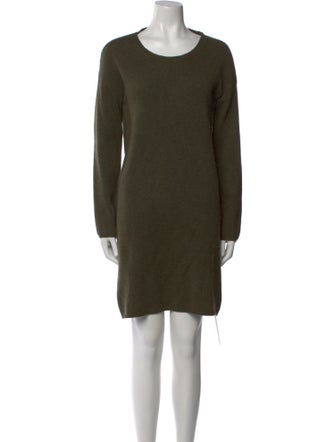 360 Cashmere Cashmere Mini Dress