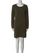 360 Cashmere Cashmere Mini Dress