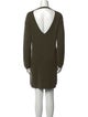 360 Cashmere Cashmere Mini Dress
