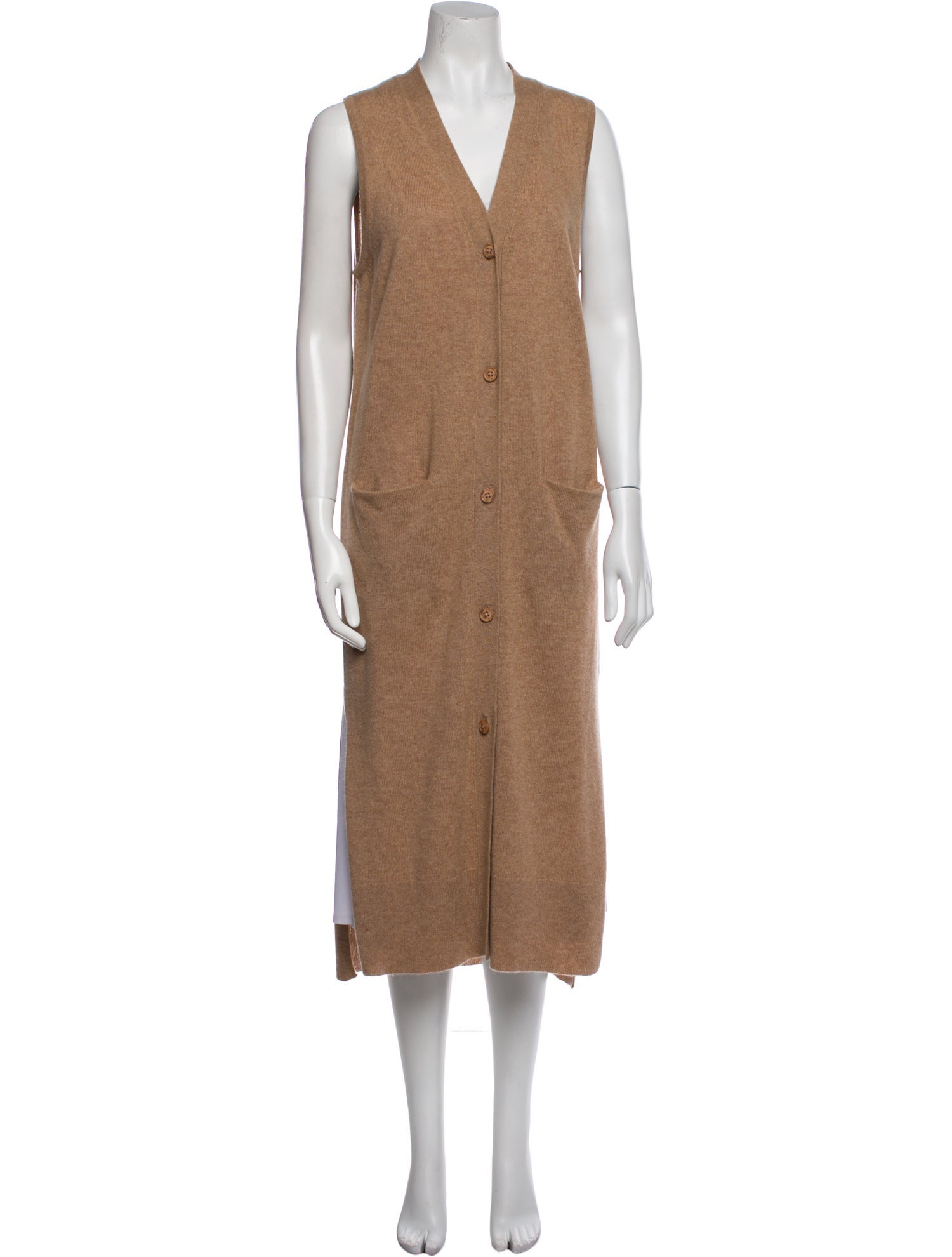 360 Cashmere Cashmere Midi Length Dress w/ Tags