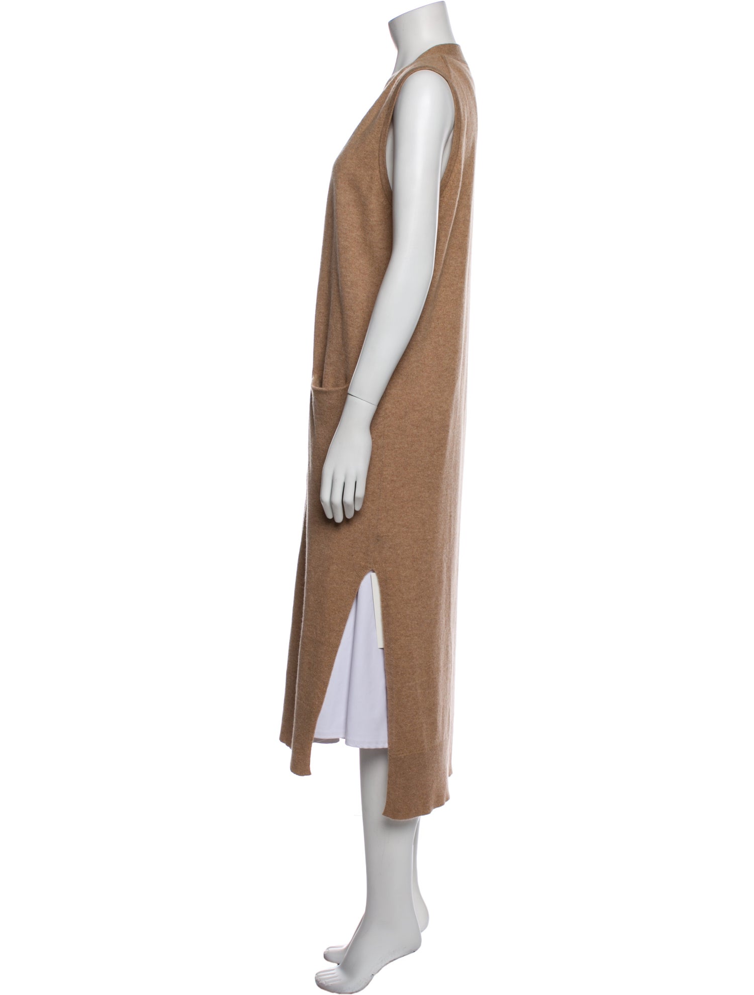 360 Cashmere Cashmere Midi Length Dress w/ Tags