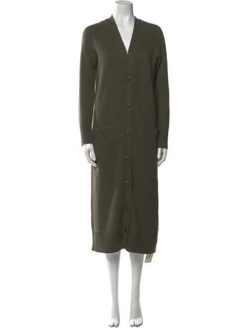 360 Cashmere Cashmere V-Neck Sweater