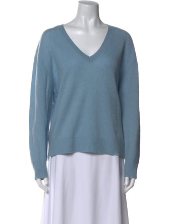 360 Cashmere Cashmere V-Neck Sweater