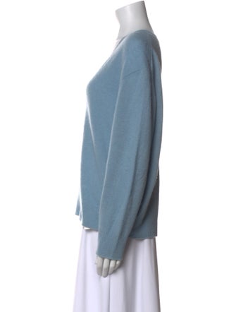 360 Cashmere Cashmere V-Neck Sweater