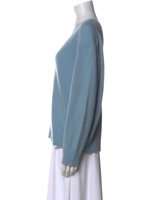360 Cashmere Cashmere V-Neck Sweater