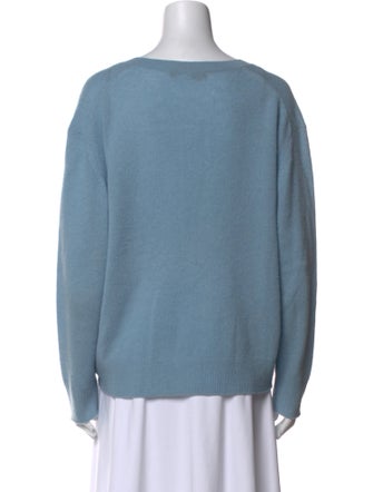 360 Cashmere Cashmere V-Neck Sweater