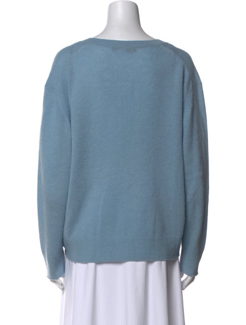 360 Cashmere Cashmere V-Neck Sweater