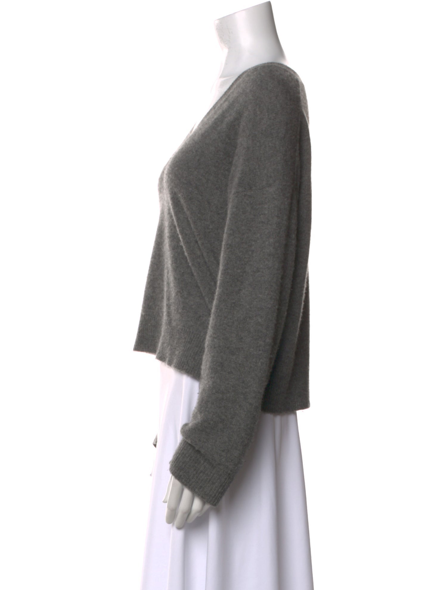 360 Cashmere Cashmere V-Neck Sweater