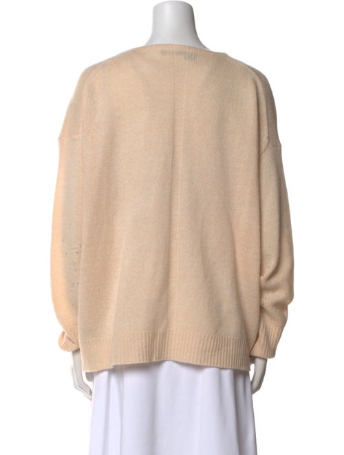 360 Cashmere Cashmere V-Neck Sweater