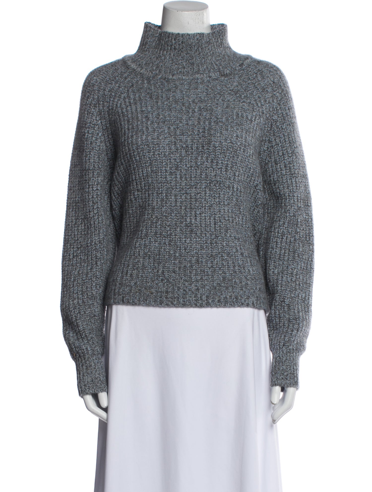 360 Cashmere Cashmere Turtleneck Sweater