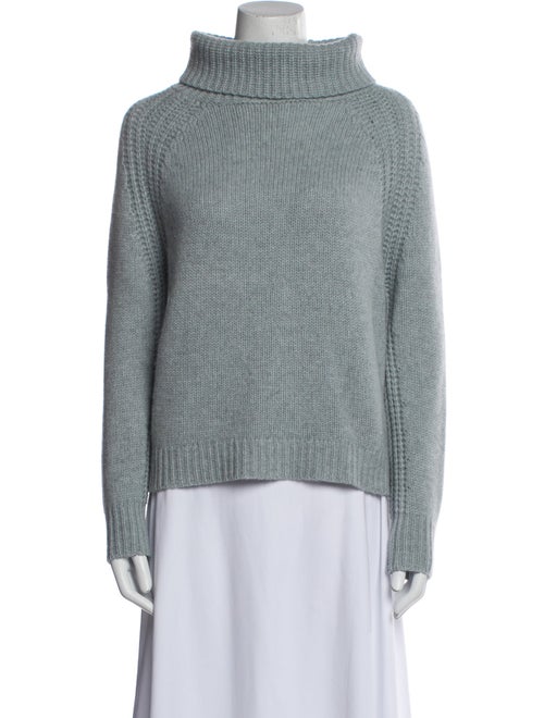 360 Cashmere Cashmere Turtleneck Sweater