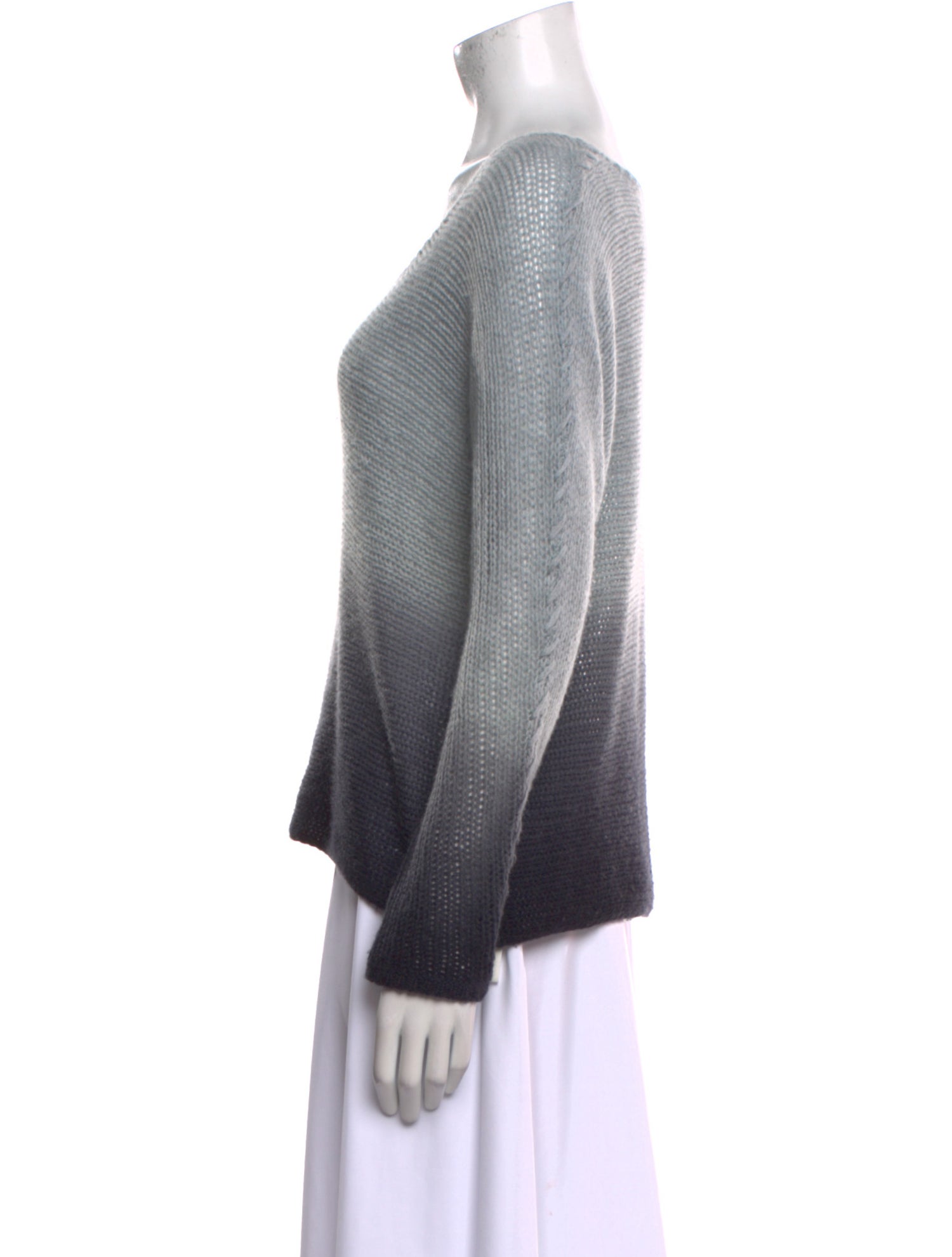 360 Cashmere Cashmere V-Neck Sweater
