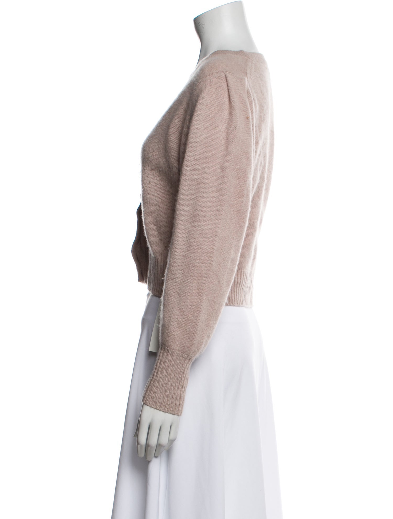 360 Cashmere Cashmere V-Neck Sweater