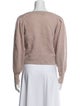 360 Cashmere Cashmere V-Neck Sweater