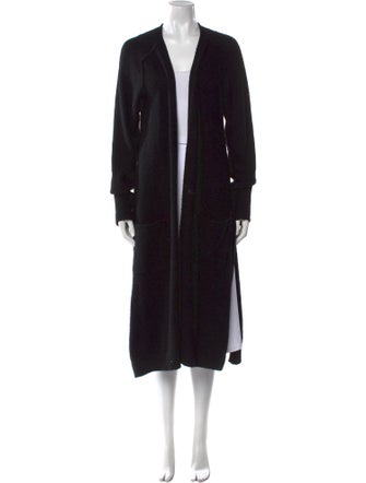 360 Cashmere Cashmere Open Front Sweater