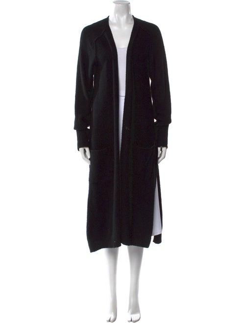 360 Cashmere Cashmere Open Front Sweater