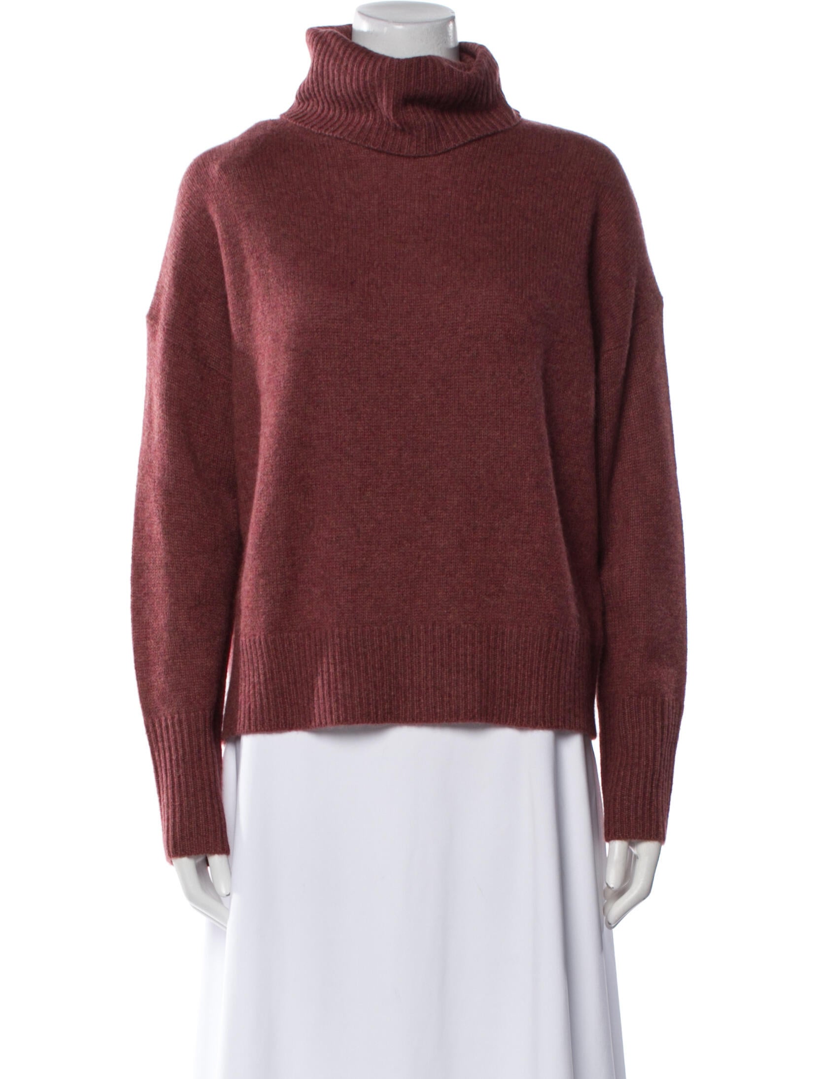 360 Cashmere Cashmere Turtleneck Sweater w/ Tags