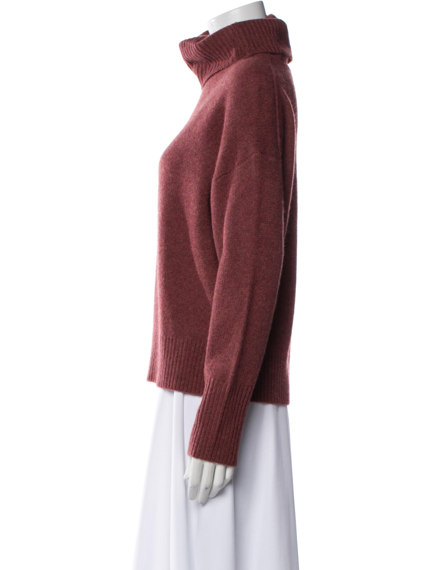 360 Cashmere Cashmere Turtleneck Sweater w/ Tags
