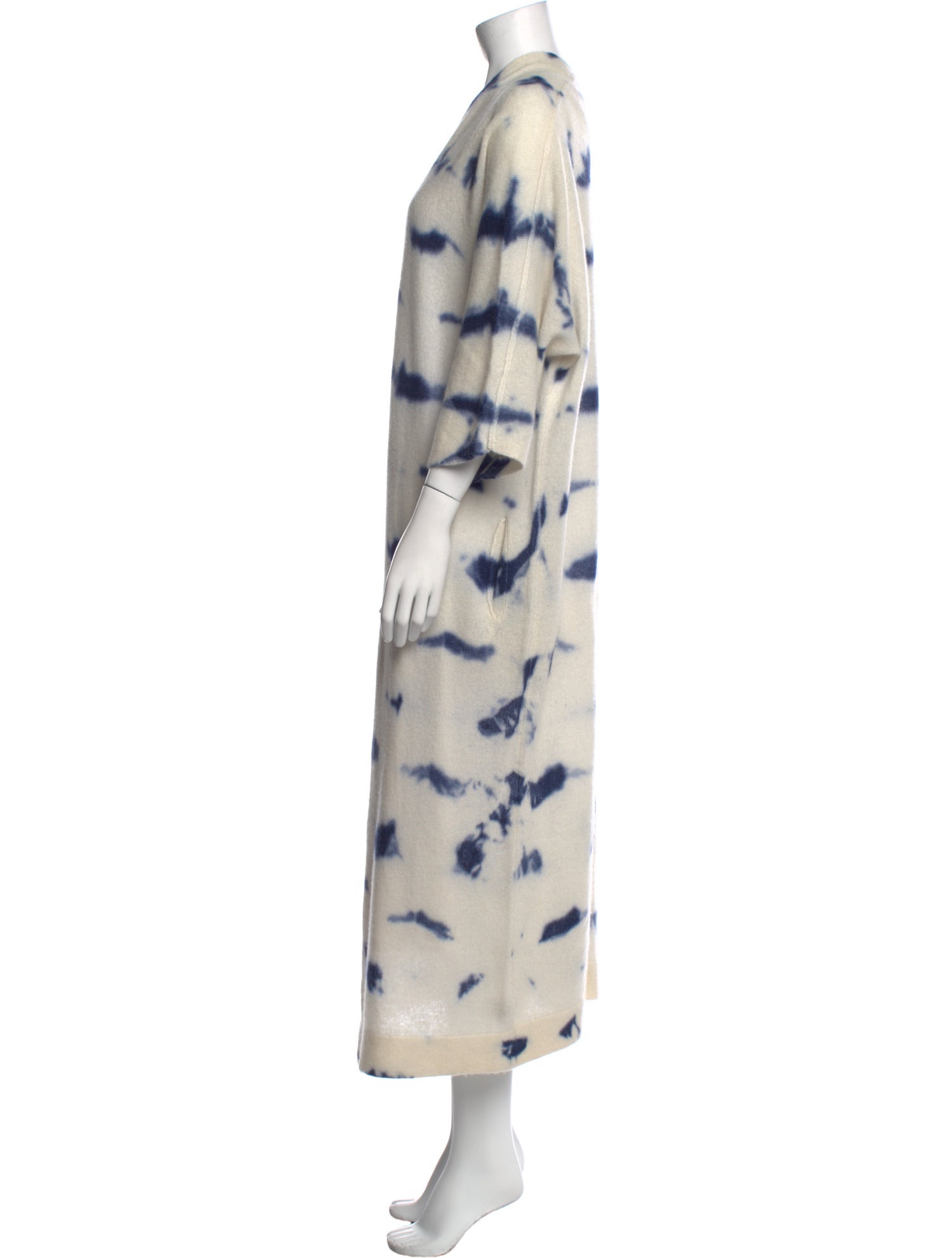 360 Cashmere Cashmere Striped Sweater