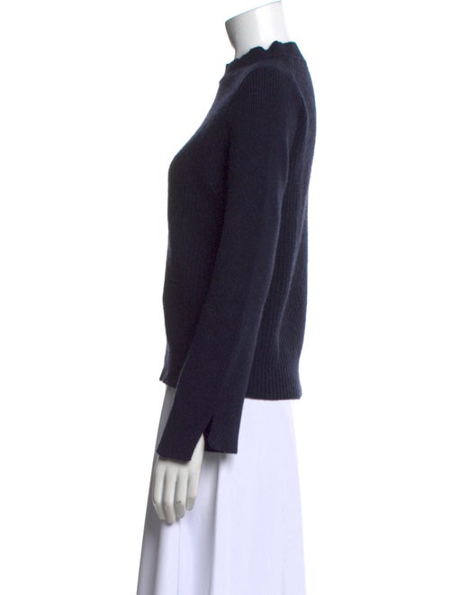 360 Cashmere Cashmere Mock Neck Sweater