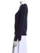 360 Cashmere Cashmere Mock Neck Sweater