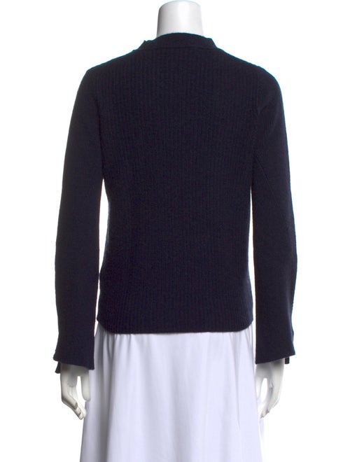360 Cashmere Cashmere Mock Neck Sweater