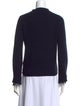 360 Cashmere Cashmere Mock Neck Sweater