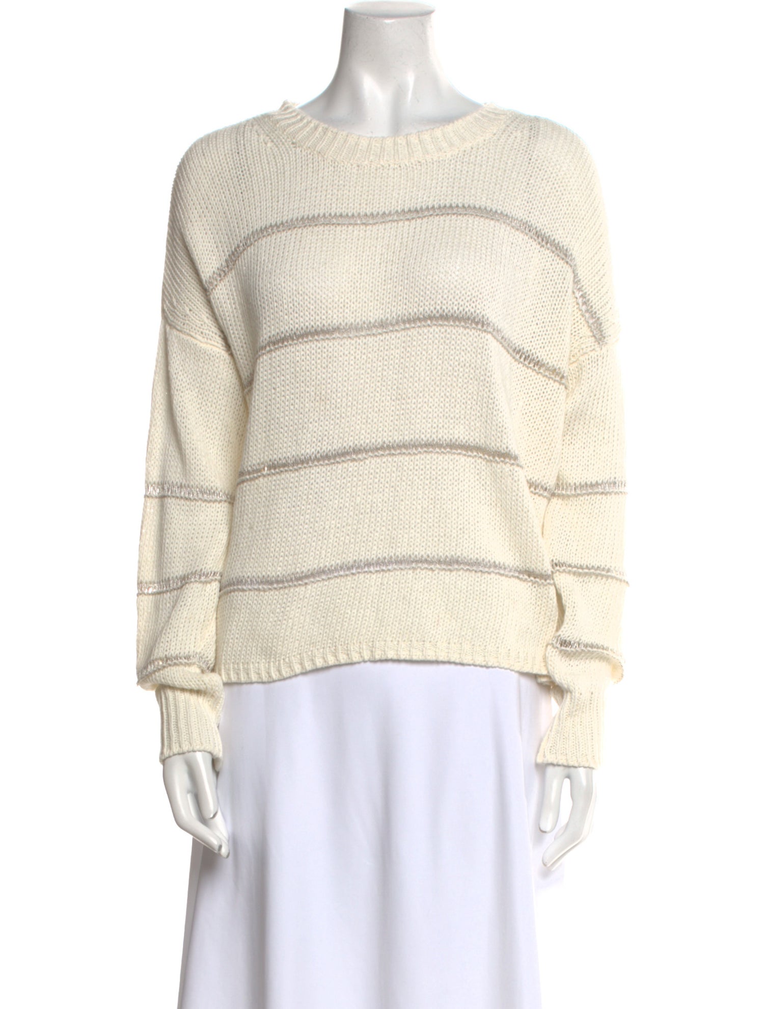 360 Cashmere Crew Neck Sweater