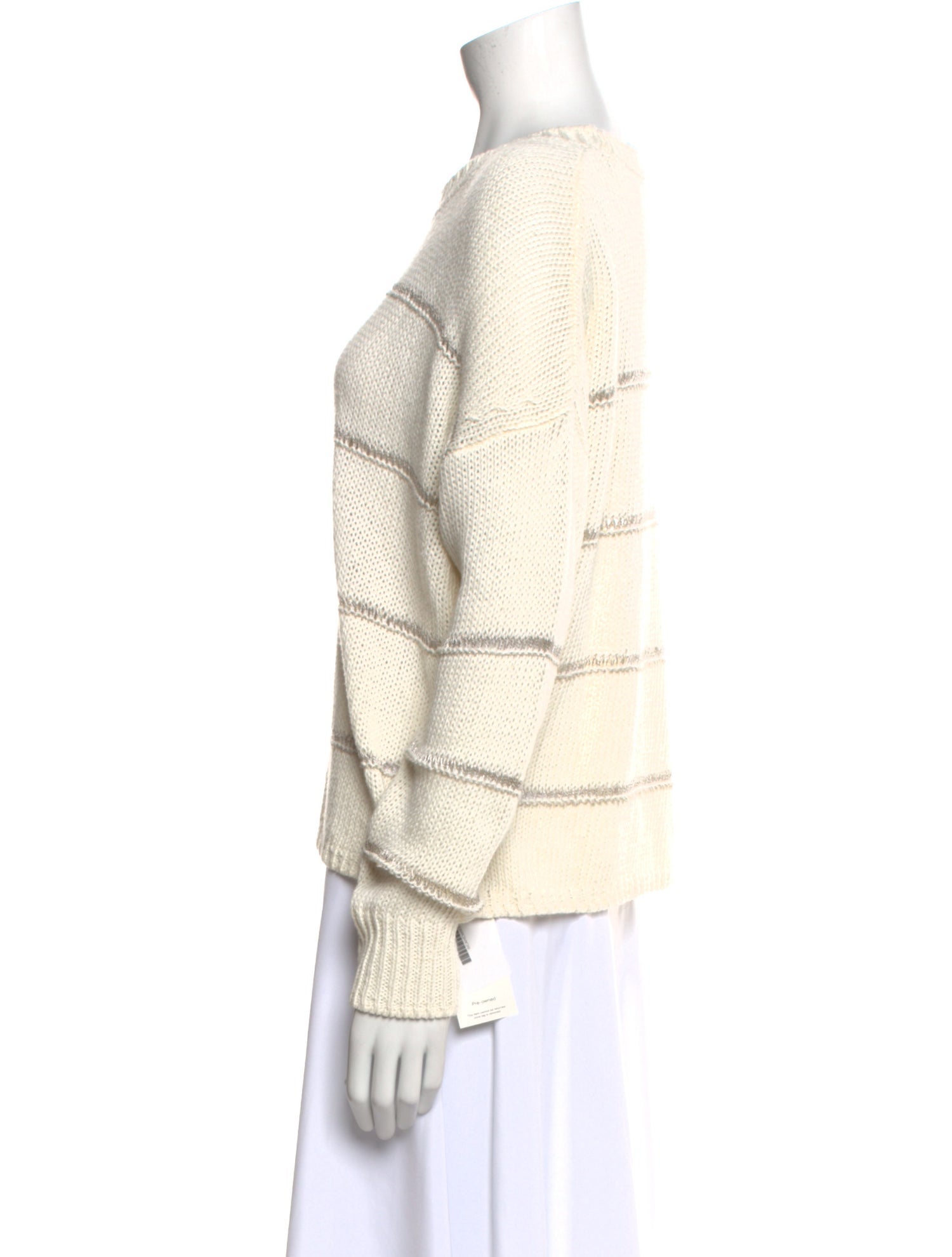 360 Cashmere Crew Neck Sweater