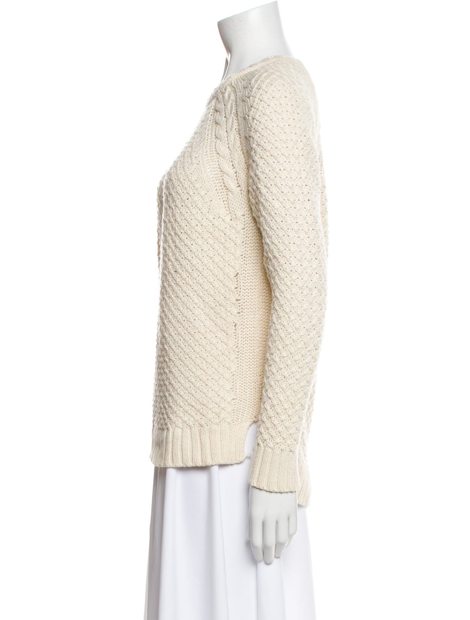 360 Cashmere Crew Neck Sweater