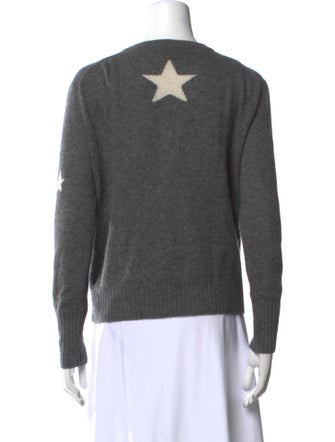 360 Cashmere Cashmere V-Neck Sweater