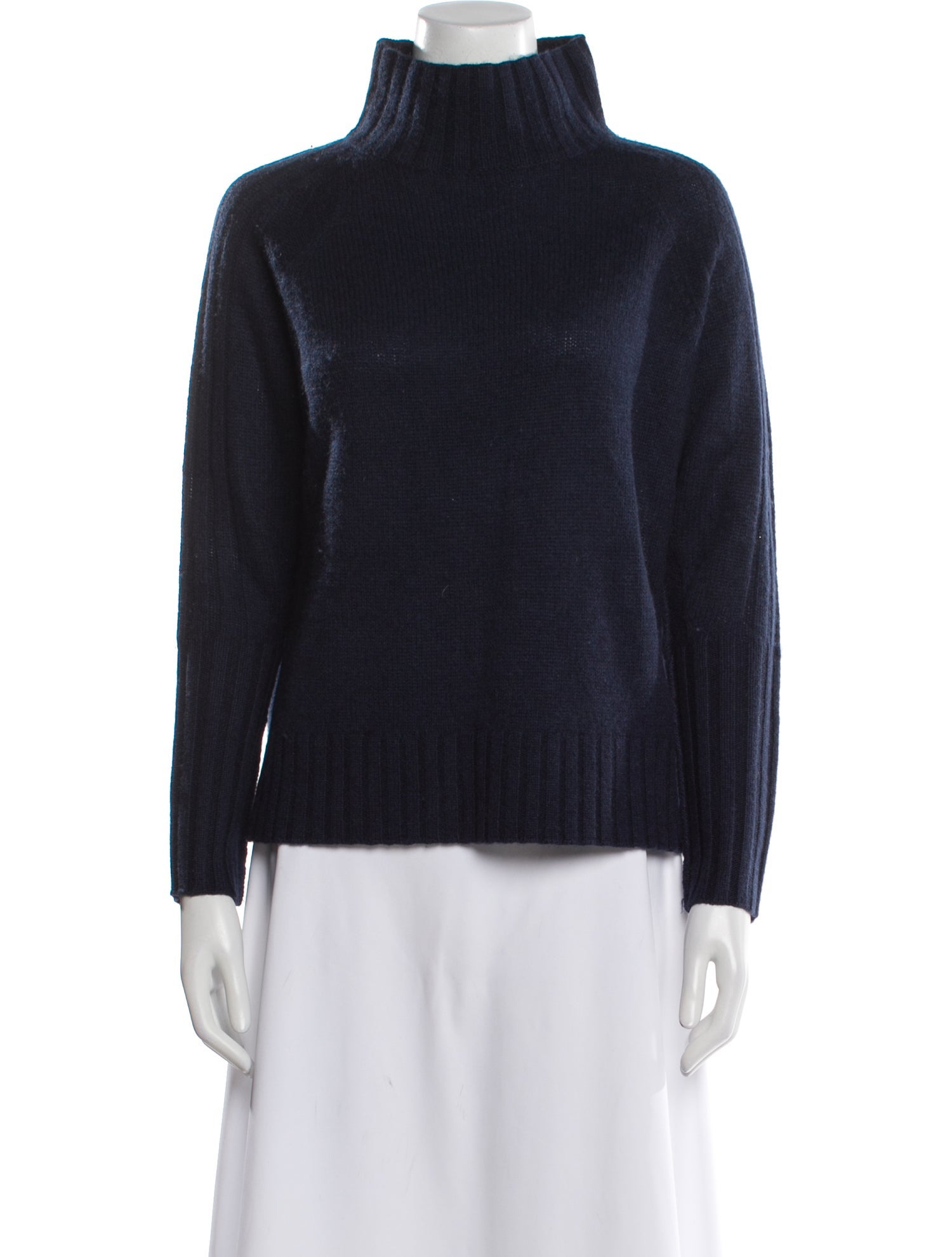 360 Cashmere Cashmere Turtleneck Sweater