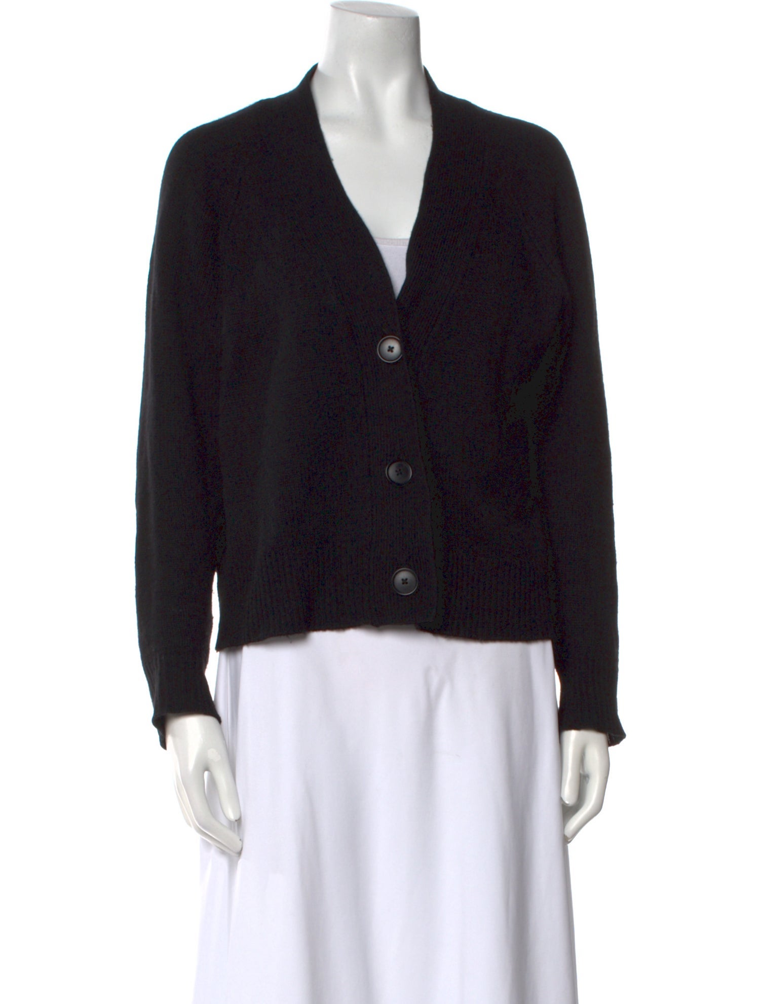 360 Cashmere Cashmere V-Neck Sweater