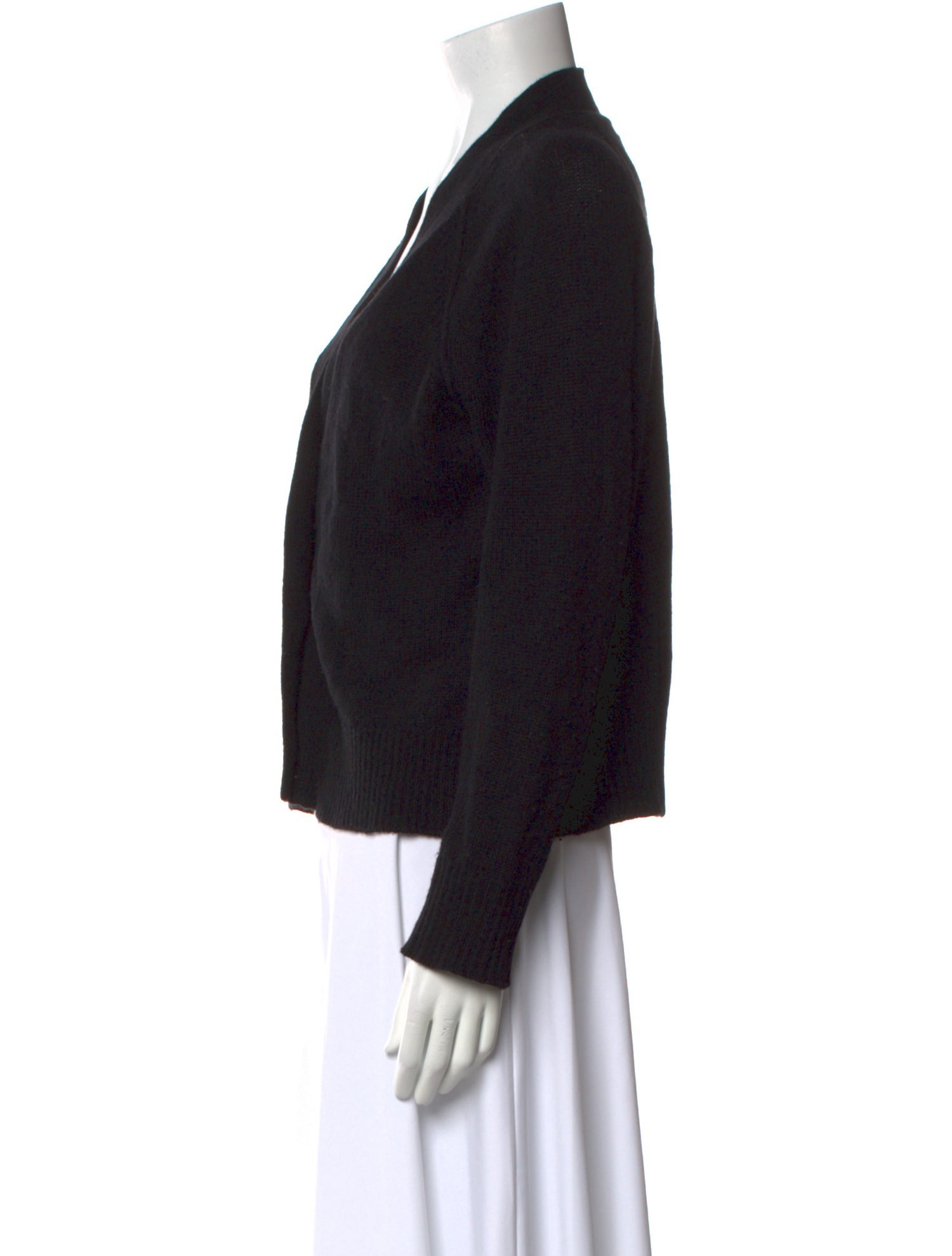 360 Cashmere Cashmere V-Neck Sweater