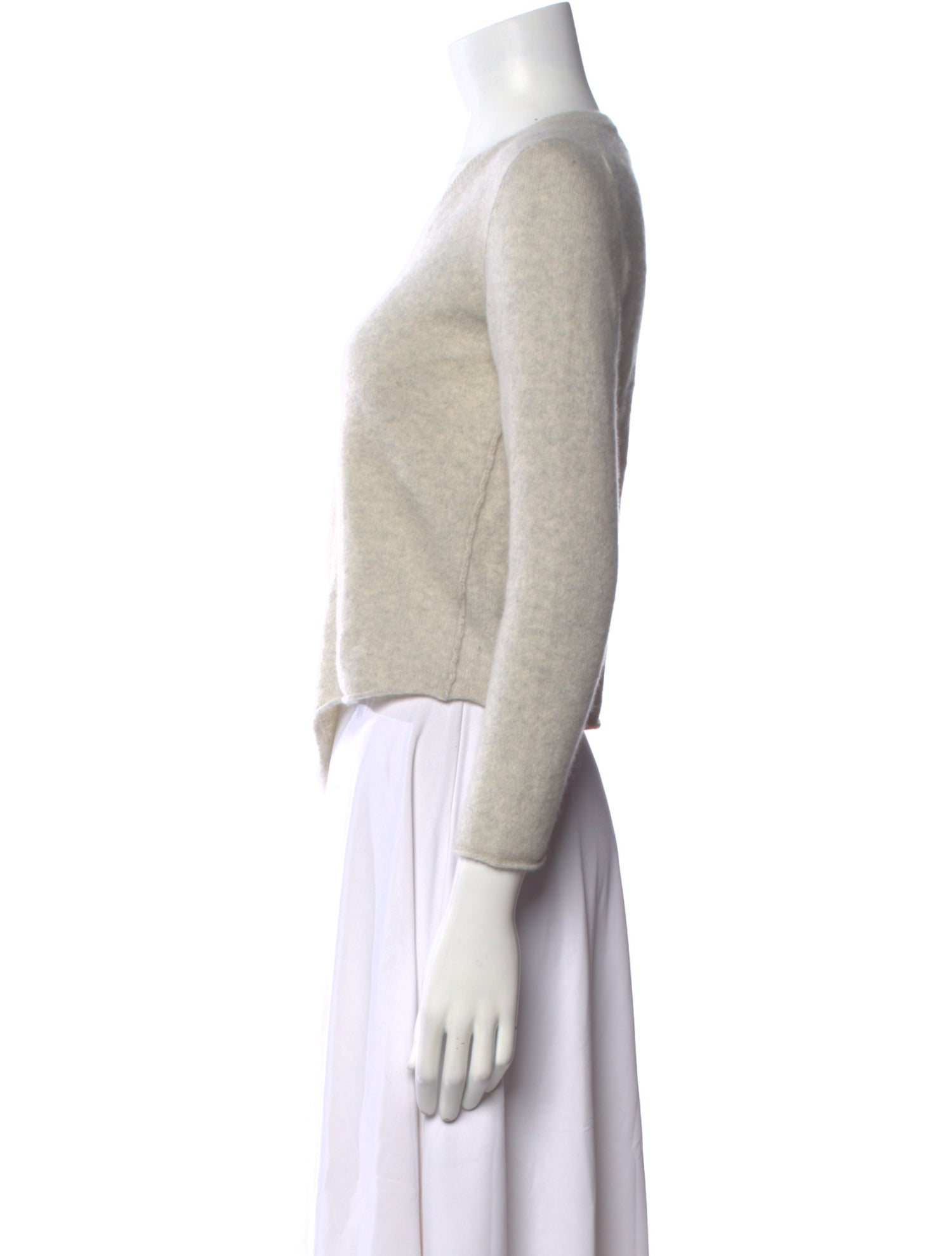 360 Cashmere Cashmere V-Neck Sweater