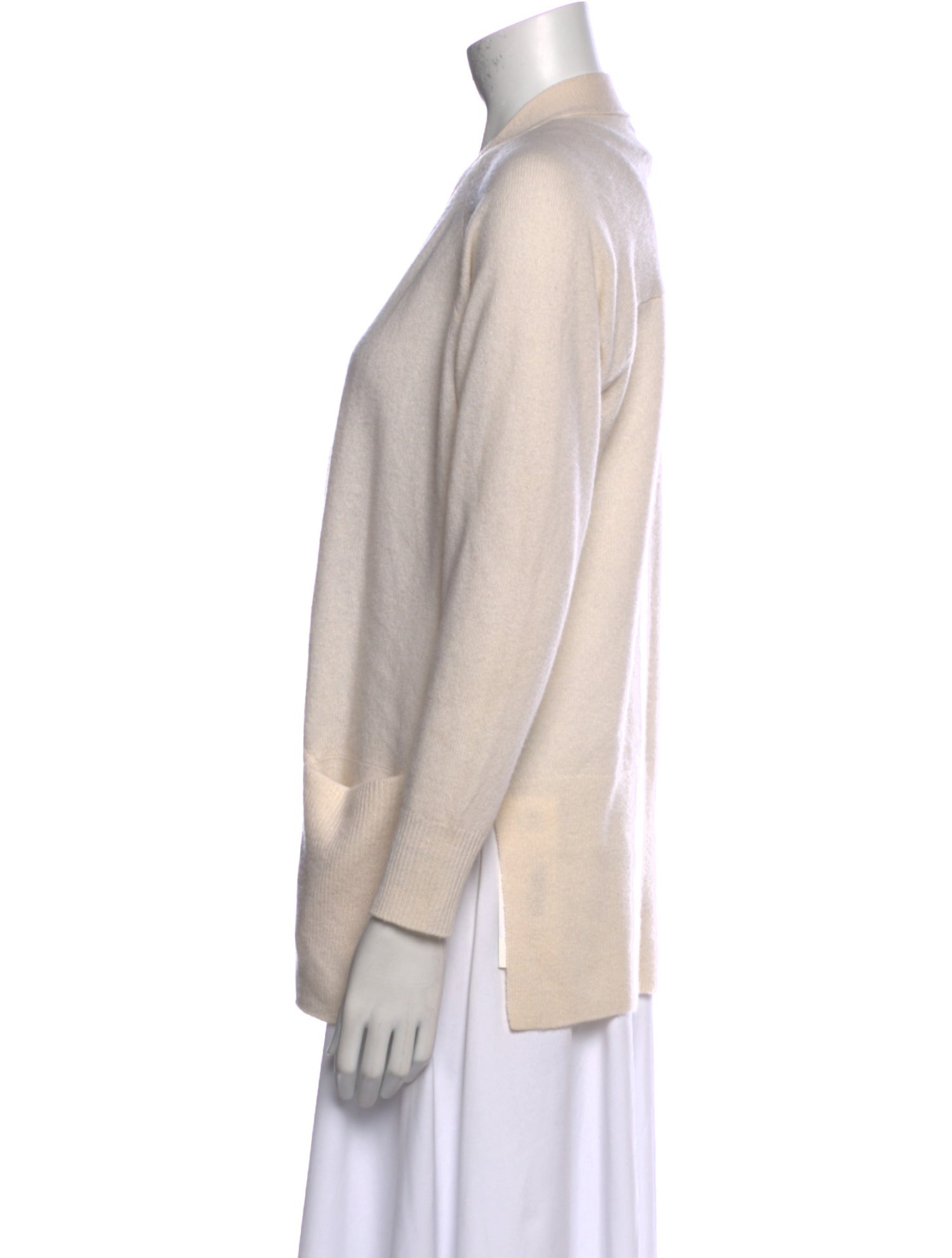 360 Cashmere Cashmere V-Neck Sweater