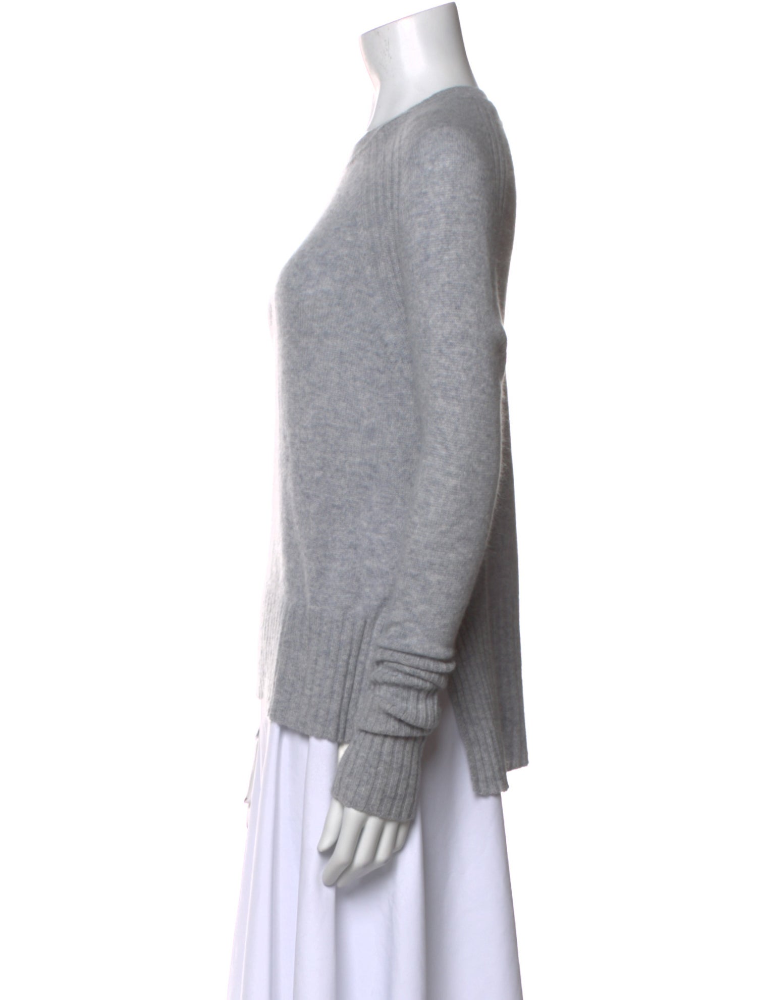 360 Cashmere Cashmere Crew Neck Sweater