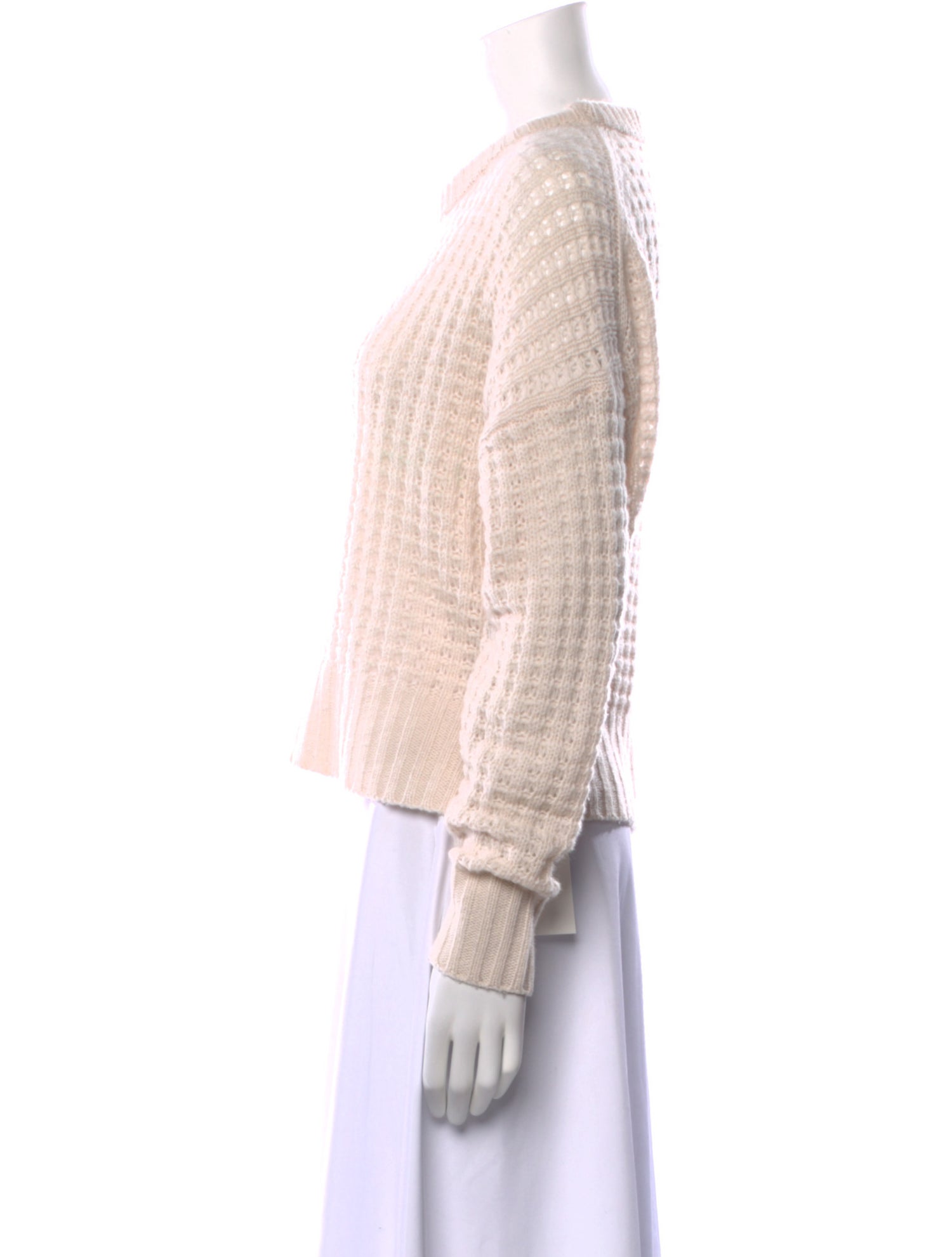360 Cashmere Cashmere Crew Neck Sweater