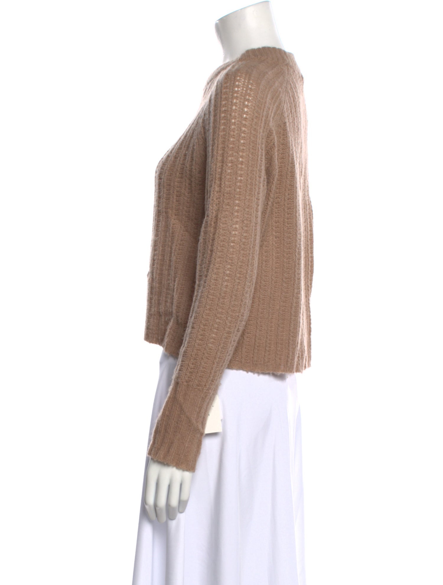 360 Cashmere Cashmere Crew Neck Sweater