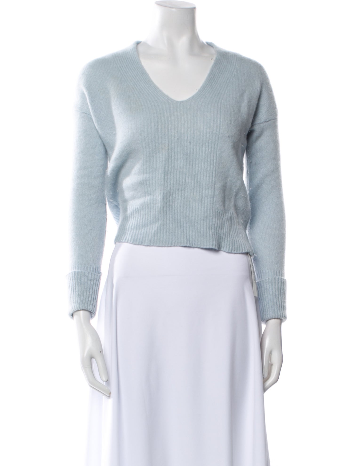 360 Cashmere Cashmere V-Neck Sweater