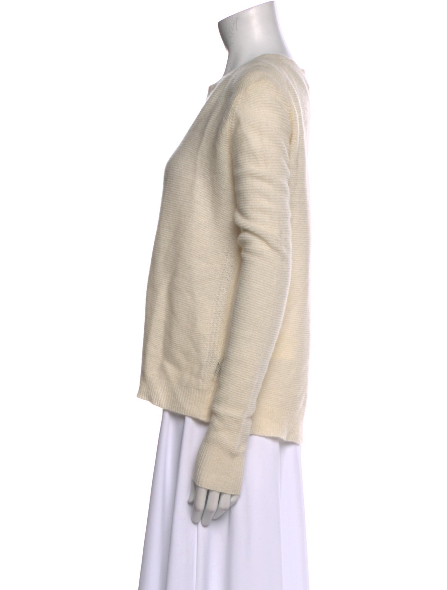 360 Cashmere Cashmere Crew Neck Sweater w/ Tags