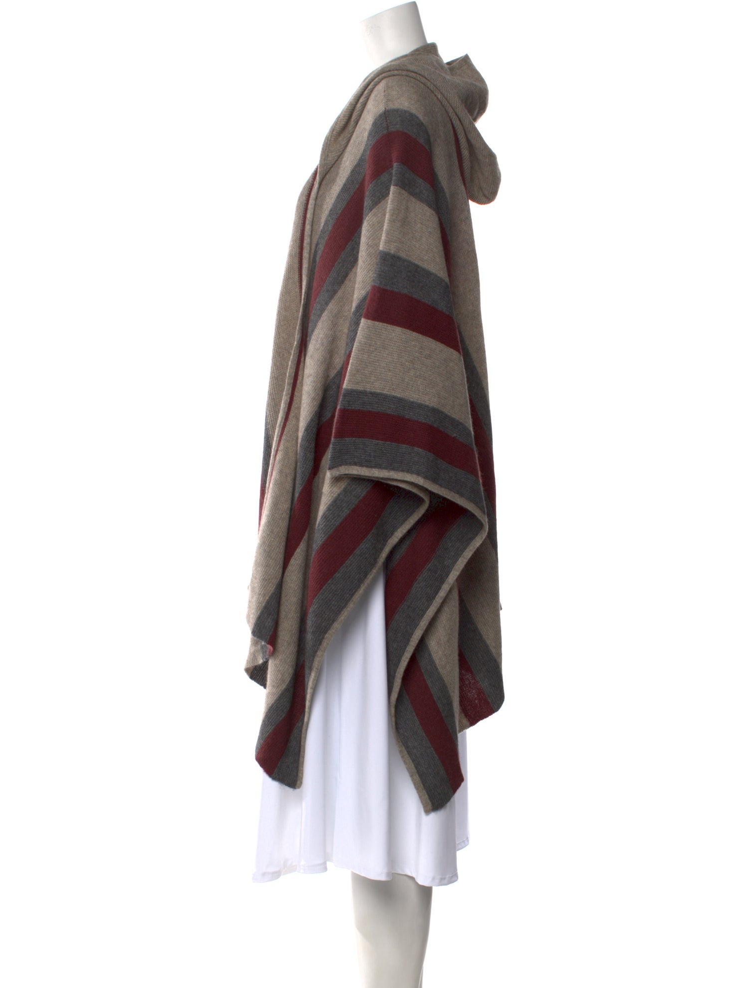 360 Cashmere Wool Printed Sweater w/ Tags